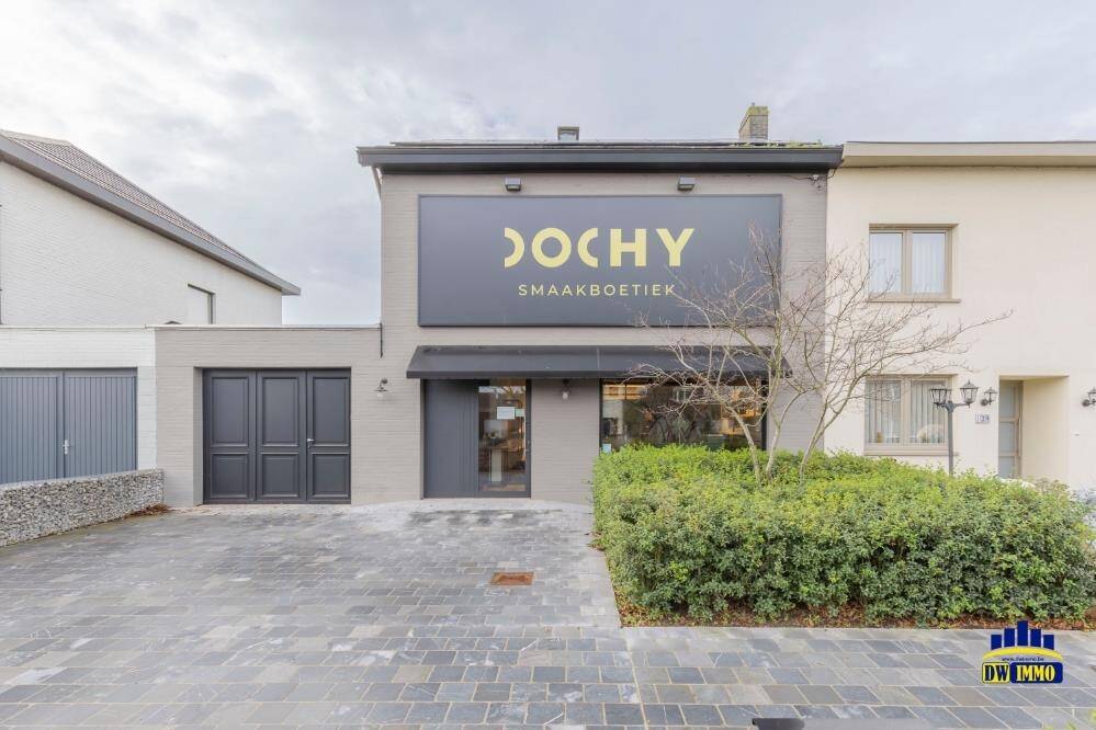 Handelszaak te huur in Deinze 9800 85000.00€ slaapkamers m² - Zoekertje 322531