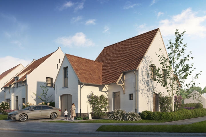Villa te  koop in Wetteren 9230 534540.00€ 3 slaapkamers 191.10m² - Zoekertje 322956