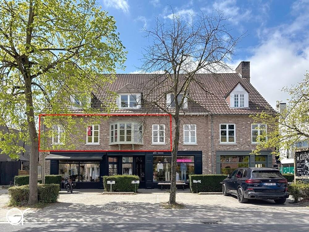 Appartement te  huur in Sint-Martens-Latem 9830 1500.00€ 2 slaapkamers 131.00m² - Zoekertje 326286
