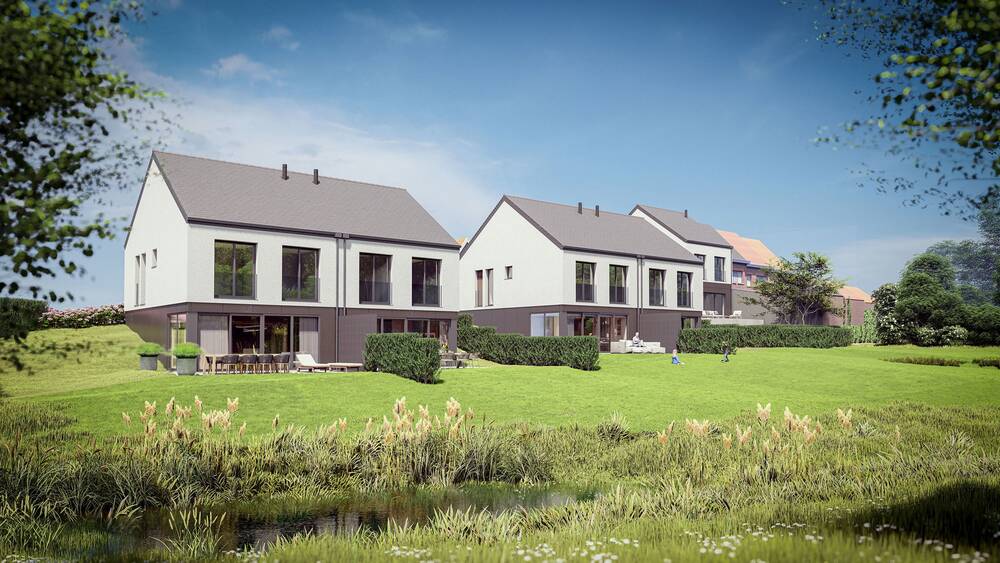 Huis te  koop in Outer 9406 456252.00€ 3 slaapkamers 137.00m² - Zoekertje 326968