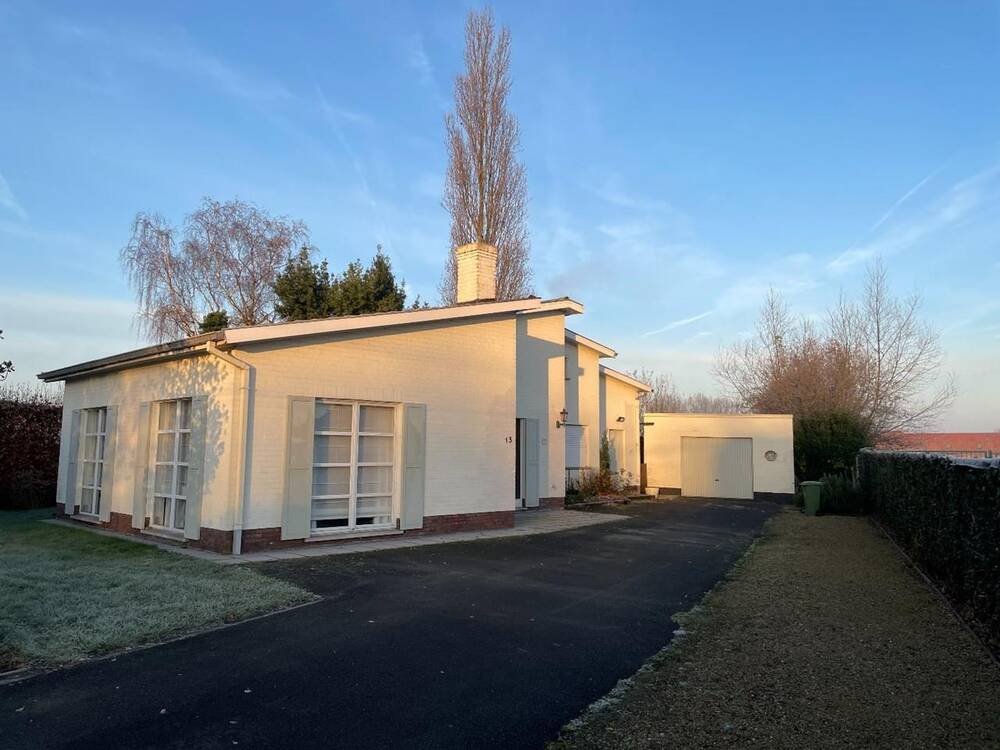 Huis te  koop in Laarne 9270 368000.00€ 2 slaapkamers 112.00m² - Zoekertje 326093