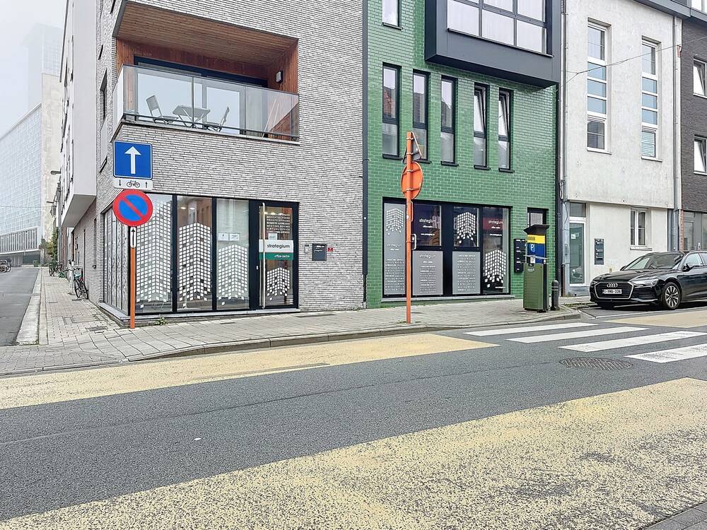 Handelszaak te in Gent 9000 1500.00€ slaapkamers 60.00m² - Zoekertje 326805