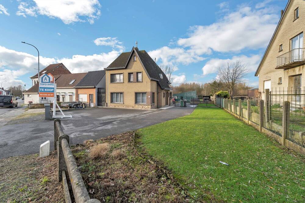 Huis te  koop in Meerbeke 9402 399000.00€ 3 slaapkamers 155.00m² - Zoekertje 329618