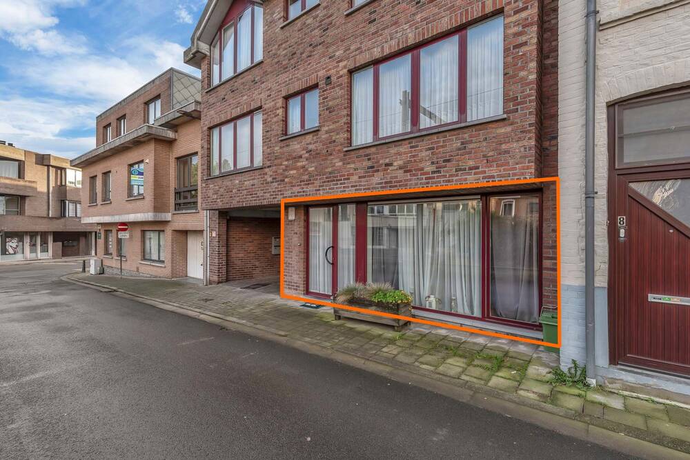 Appartement te  koop in Ninove 9400 139000.00€ 1 slaapkamers 60.00m² - Zoekertje 331638