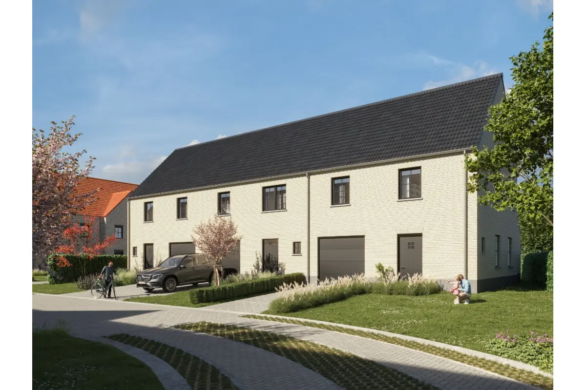 Huis te  koop in Lokeren 9160 425354.00€ 3 slaapkamers 148.00m² - Zoekertje 331817