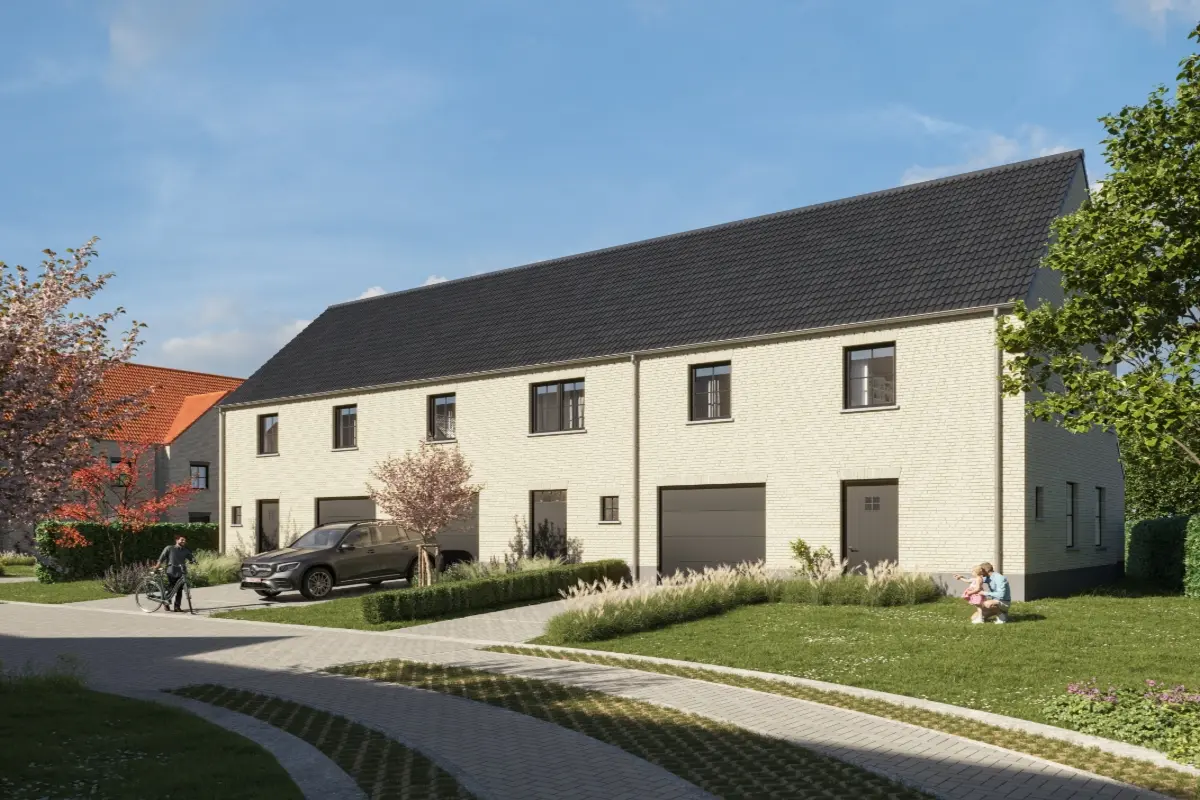 Huis te  koop in Lokeren 9160 417425.00€ 3 slaapkamers 148.00m² - Zoekertje 331817