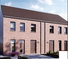 Huis te  koop in Herdersem 9310 295550.00€ 3 slaapkamers 347.00m² - Zoekertje 333749