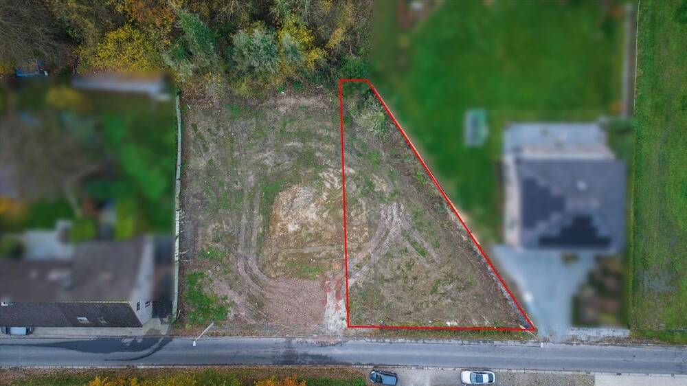 Grond te  koop in Michelbeke 9660 185000.00€  slaapkamers m² - Zoekertje 335577