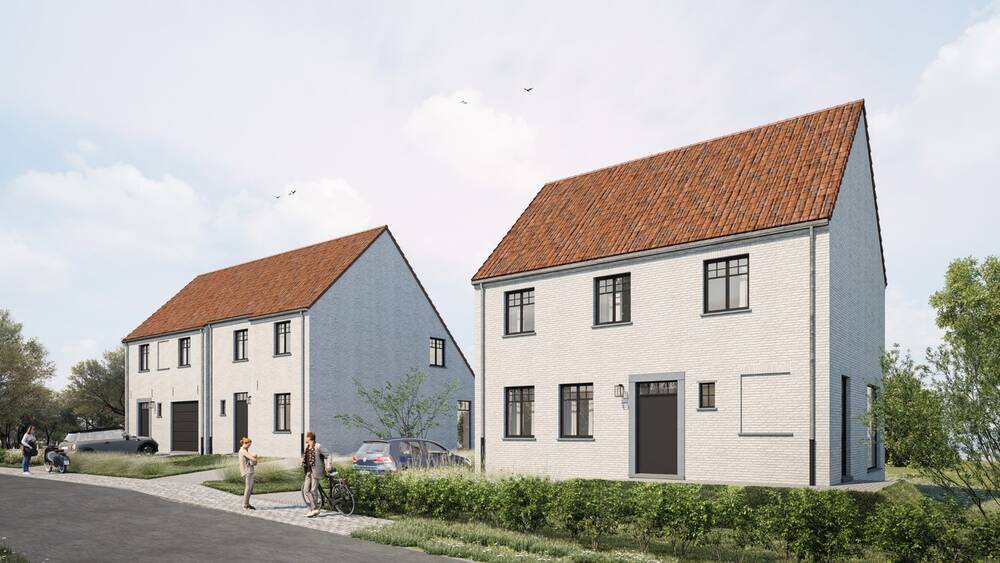 Huis te koop in Michelbeke 9660 495000.00€ 3 slaapkamers 158.00m² - Zoekertje 335302
