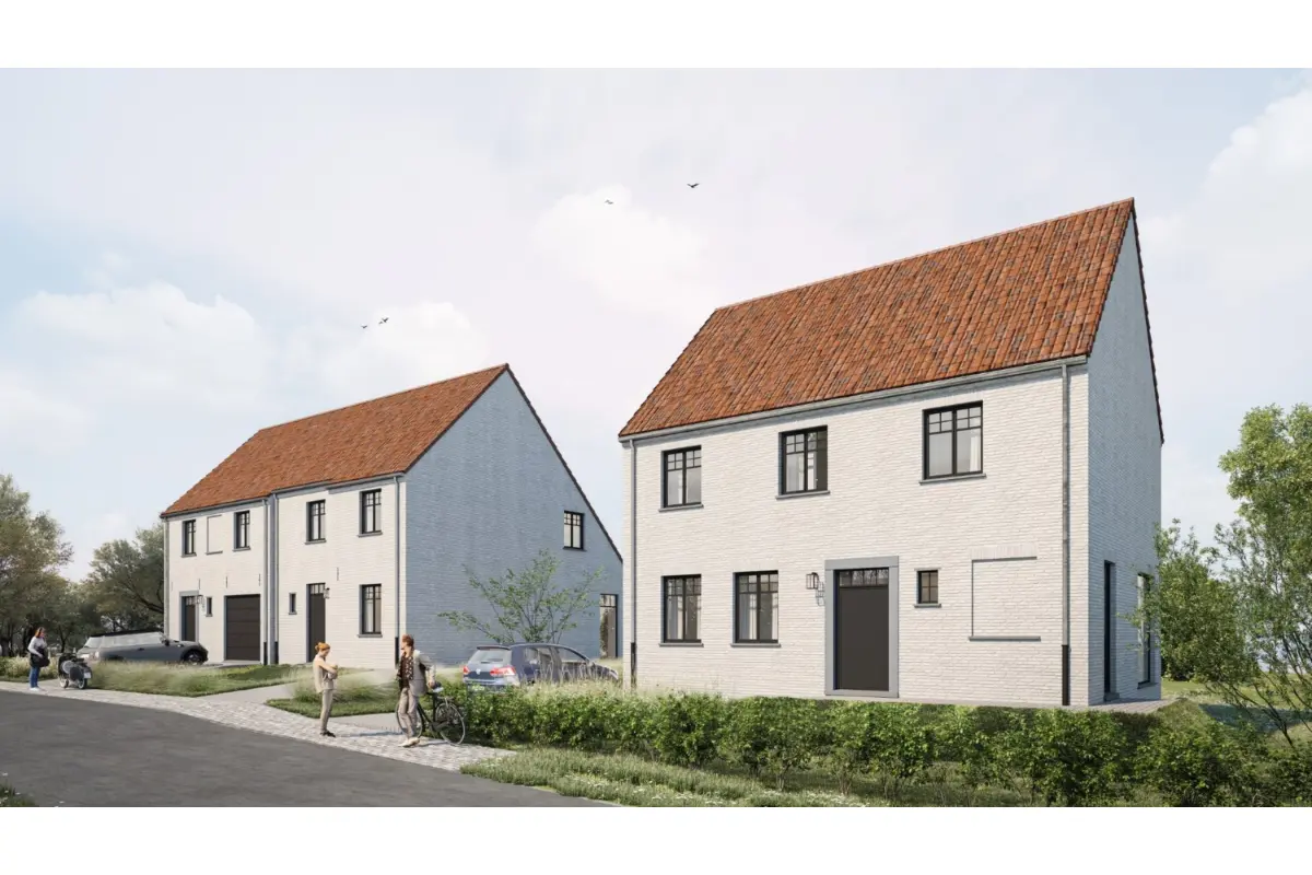 Huis te  koop in Michelbeke 9660 495000.00€ 3 slaapkamers 158.00m² - Zoekertje 335302