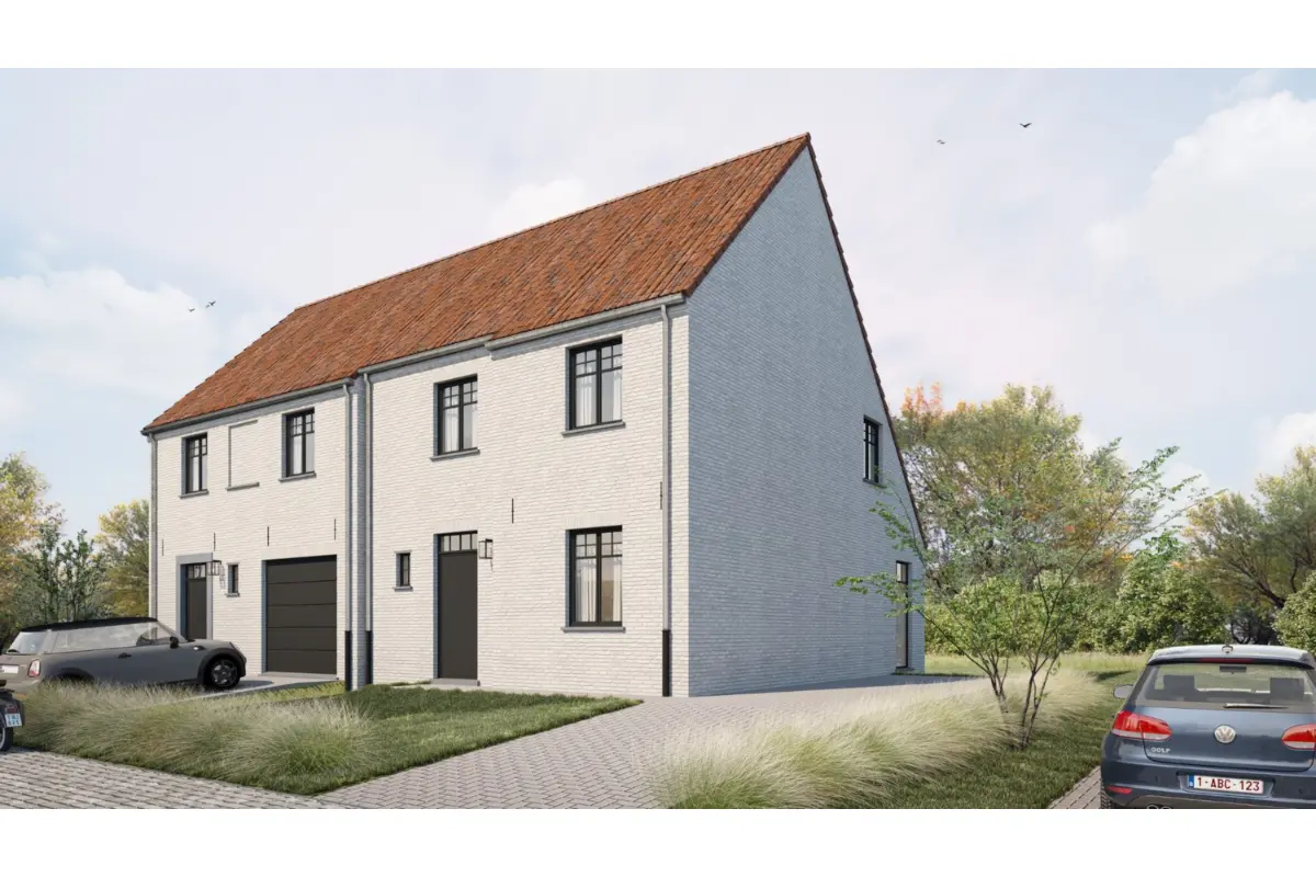 Huis te  koop in Michelbeke 9660 415000.00€ 3 slaapkamers 146.00m² - Zoekertje 335301