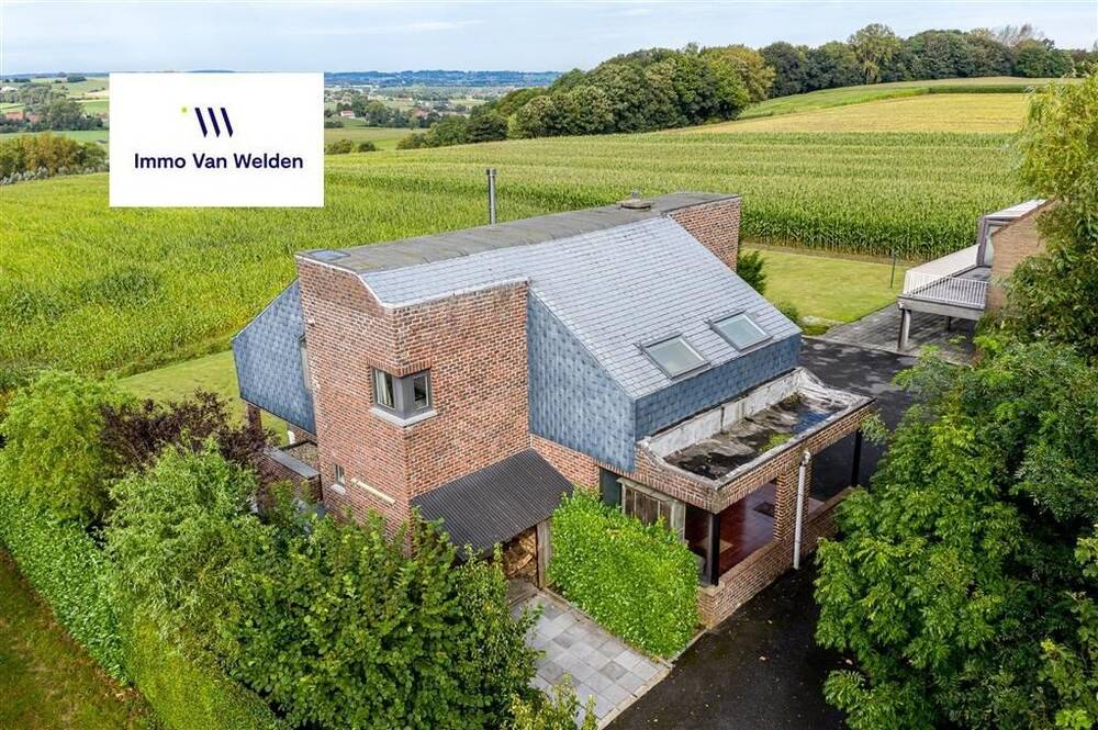Huis te  koop in Maarkedal 9680 420000.00€ 3 slaapkamers 205.00m² - Zoekertje 336275