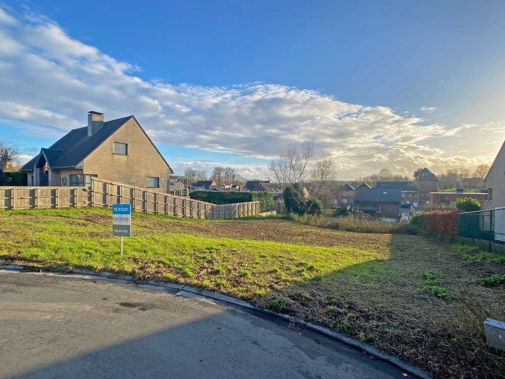 Grond te koop in Herzele 9550 155000.00€ slaapkamers m² - Zoekertje 337878