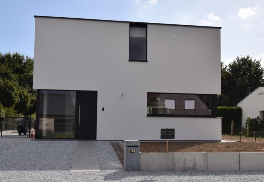 Huis te  koop in De Pinte 9840 648522.00€ 3 slaapkamers m² - Zoekertje 339125