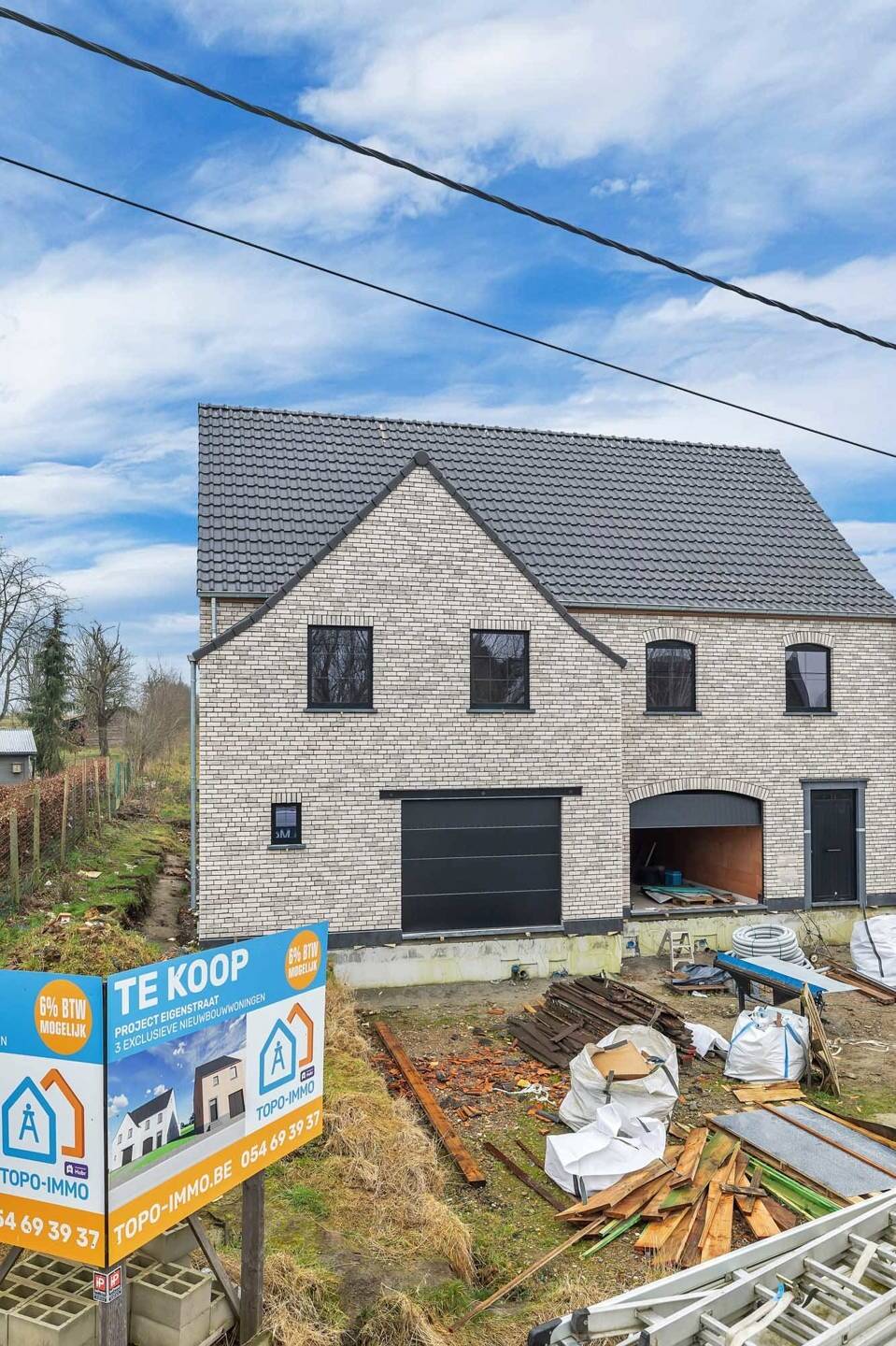 Huis te koop in Haaltert 9450 533000.00€ 3 slaapkamers 178.00m² - Zoekertje 341114