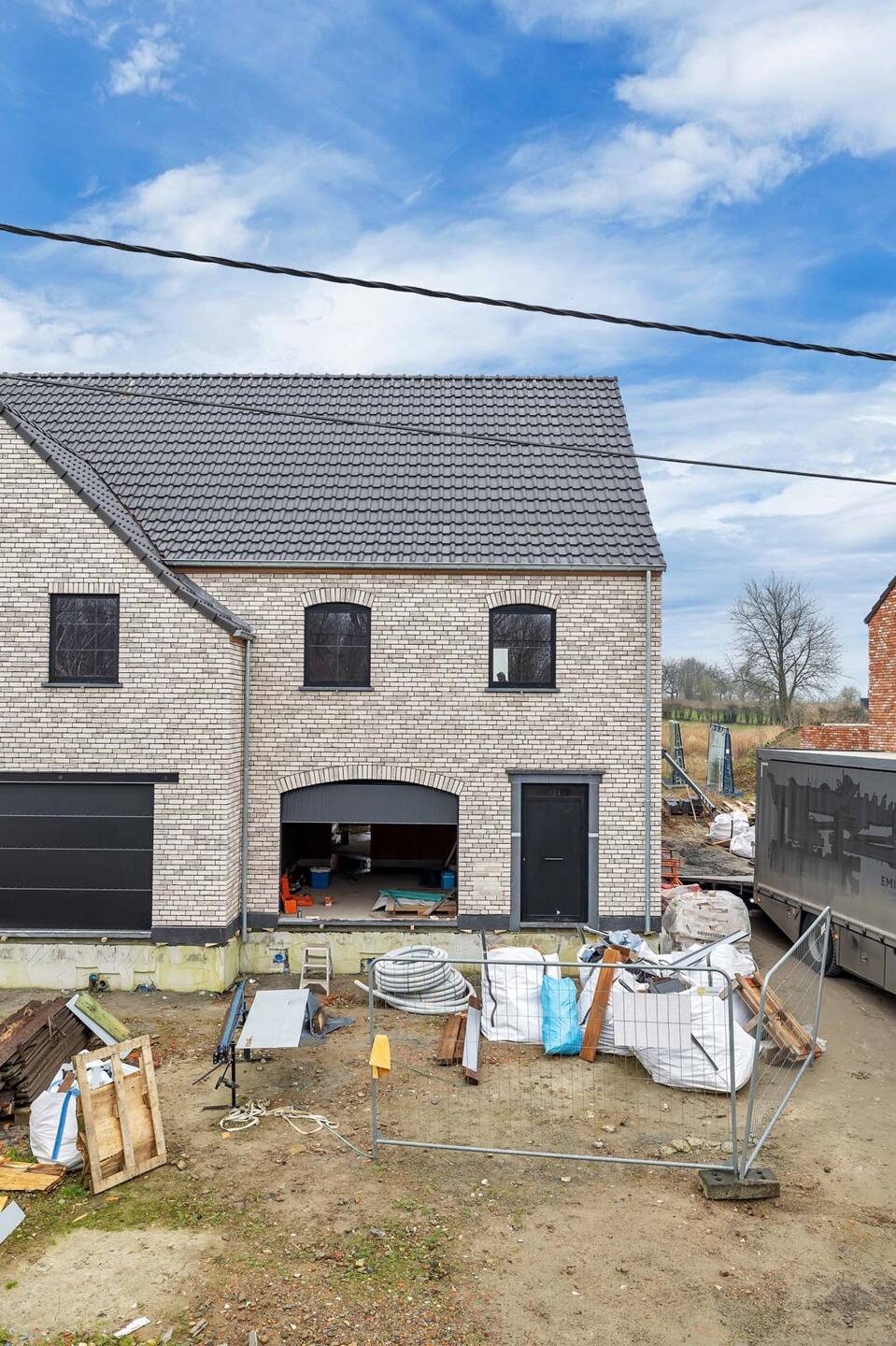 Huis te koop in Haaltert 9450 525000.00€ 3 slaapkamers 175.00m² - Zoekertje 340971