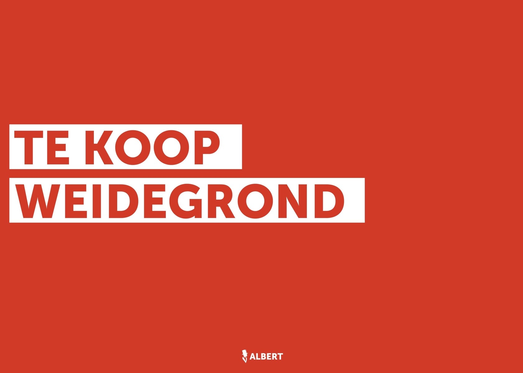 Niet bebouwbare grond te  koop in Lede 9340 109000.00€  slaapkamers m² - Zoekertje 342478