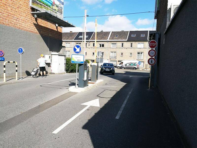 Parking te huur in Gent 9000 25.00€ slaapkamers m² - Zoekertje 341644