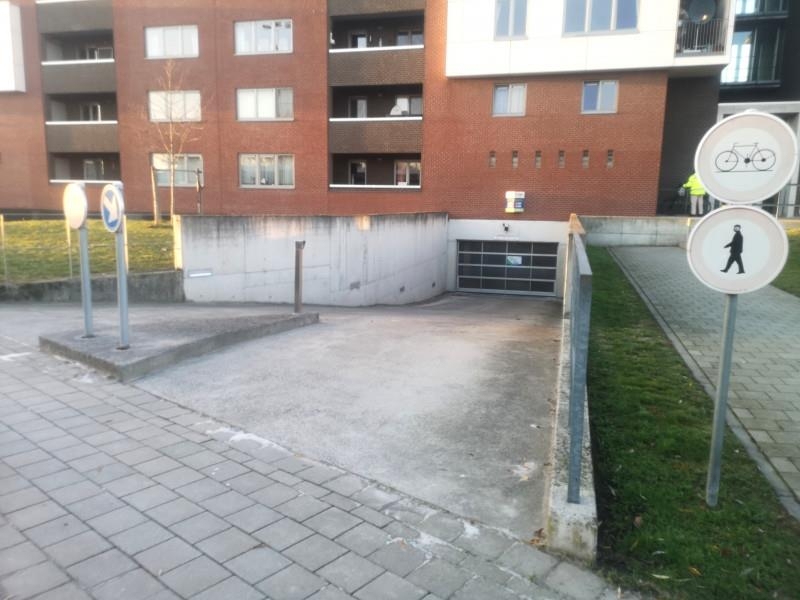 Parking te huur in Gent 9000 56.00€ slaapkamers m² - Zoekertje 341788