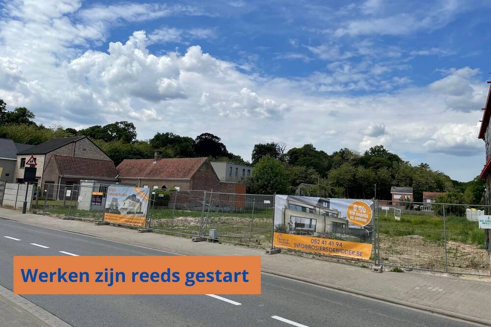 Appartement te koop in Lebbeke 9280 289000.00€ 2 slaapkamers 88.00m² - Zoekertje 343472