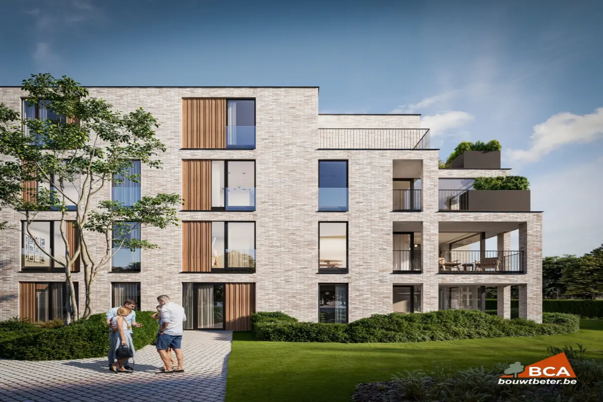 Appartement te koop in Aalter 9880 285000.00€ 1 slaapkamers m² - Zoekertje 343461