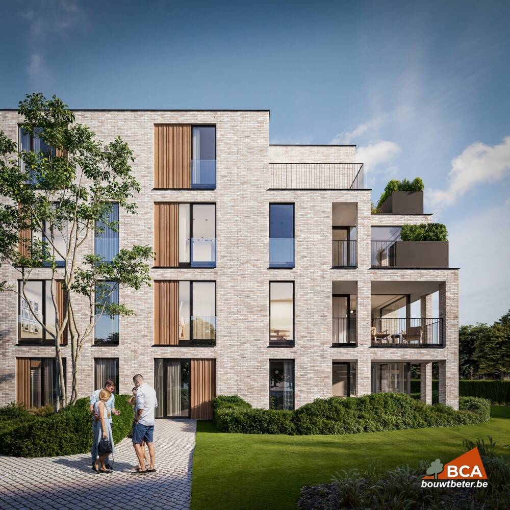 Appartement te koop in Aalter 9880 285000.00€ slaapkamers m² - Zoekertje 343461