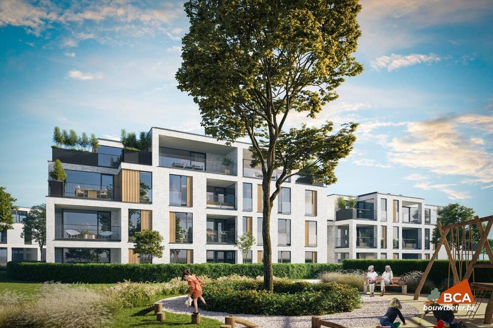 Appartement te koop in Aalter 9880 285000.00€ slaapkamers m² - Zoekertje 343461