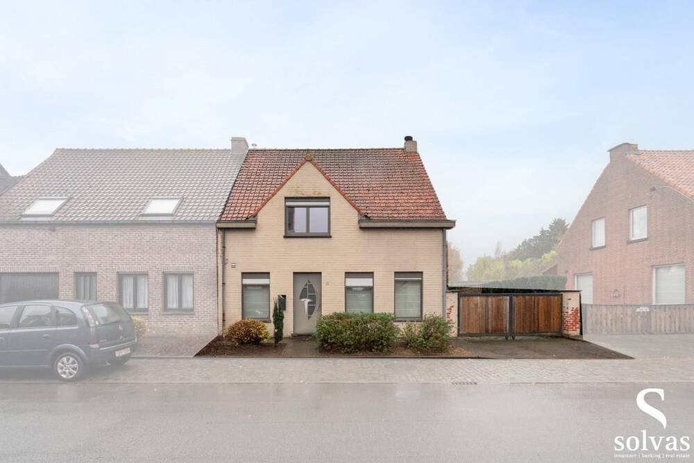 Huis te in Maldegem 9990 350000.00€ 3 slaapkamers 182.00m² - Zoekertje 343106