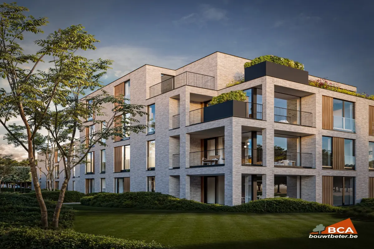 Appartement te koop in Aalter 9880 325000.00€ 2 slaapkamers m² - Zoekertje 343462