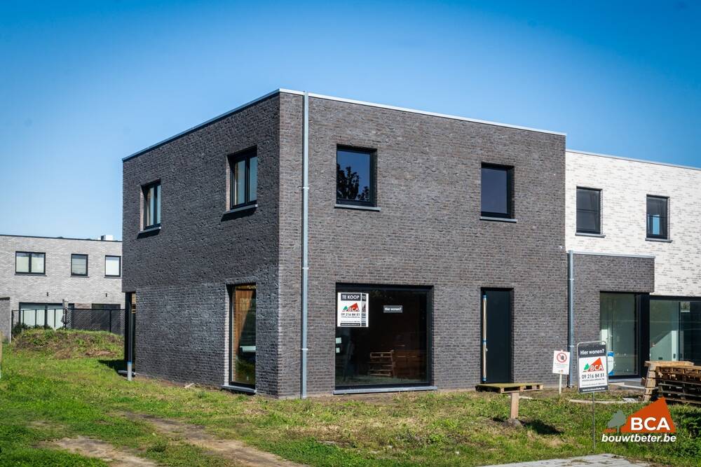 Huis te koop in Kaprijke 9970 385222.00€ 3 slaapkamers 157.00m² - Zoekertje 344156