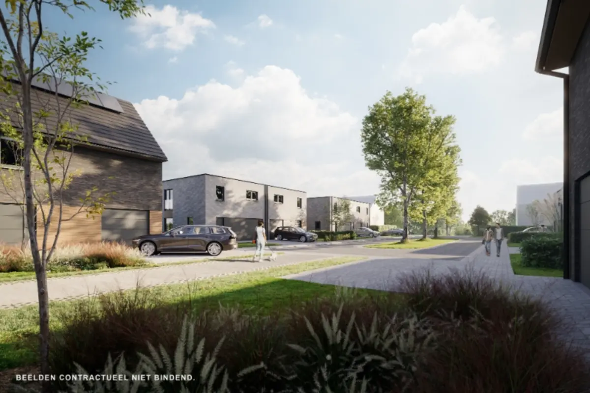 Huis te  koop in Aalter 9880 374000.00€ 3 slaapkamers m² - Zoekertje 344348