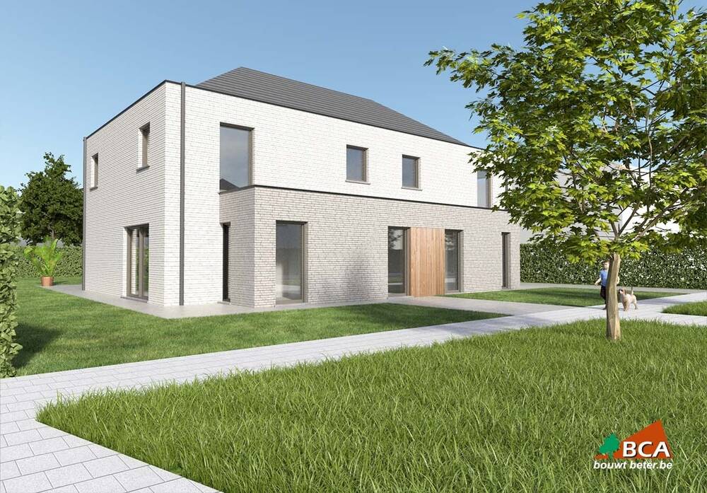 Huis te koop in Kaprijke 9970 455862.00€ 3 slaapkamers 193.00m² - Zoekertje 344235