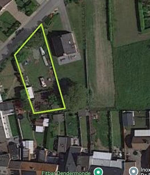 Bouwgrond te  koop in Appels 9200 340000.00€  slaapkamers m² - Zoekertje 344800