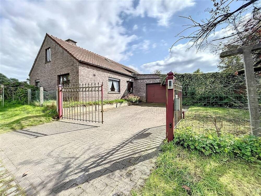 Huis te koop in De Klinge 9170 459000.00€ 3 slaapkamers 185.00m² - Zoekertje 346541