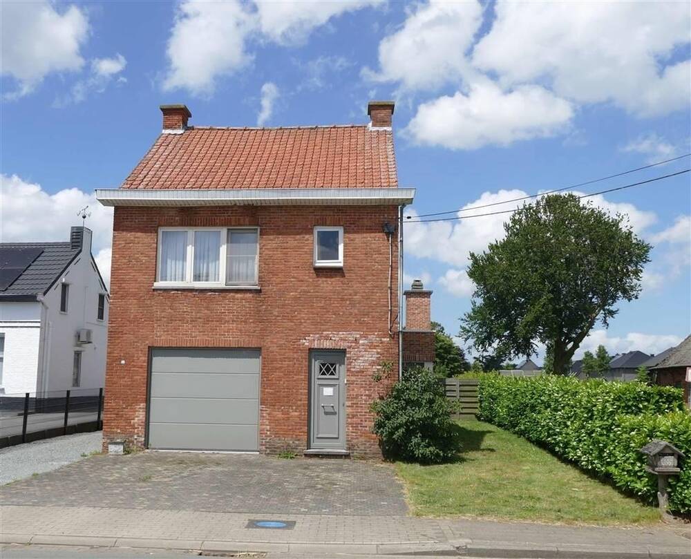 Huis te koop in De Klinge 9170 365000.00€ 3 slaapkamers 170.00m² - Zoekertje 352281