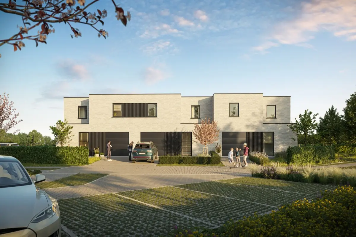 Huis te koop in Lokeren 9160 404000.00€ 3 slaapkamers 171.22m² - Zoekertje 608816
