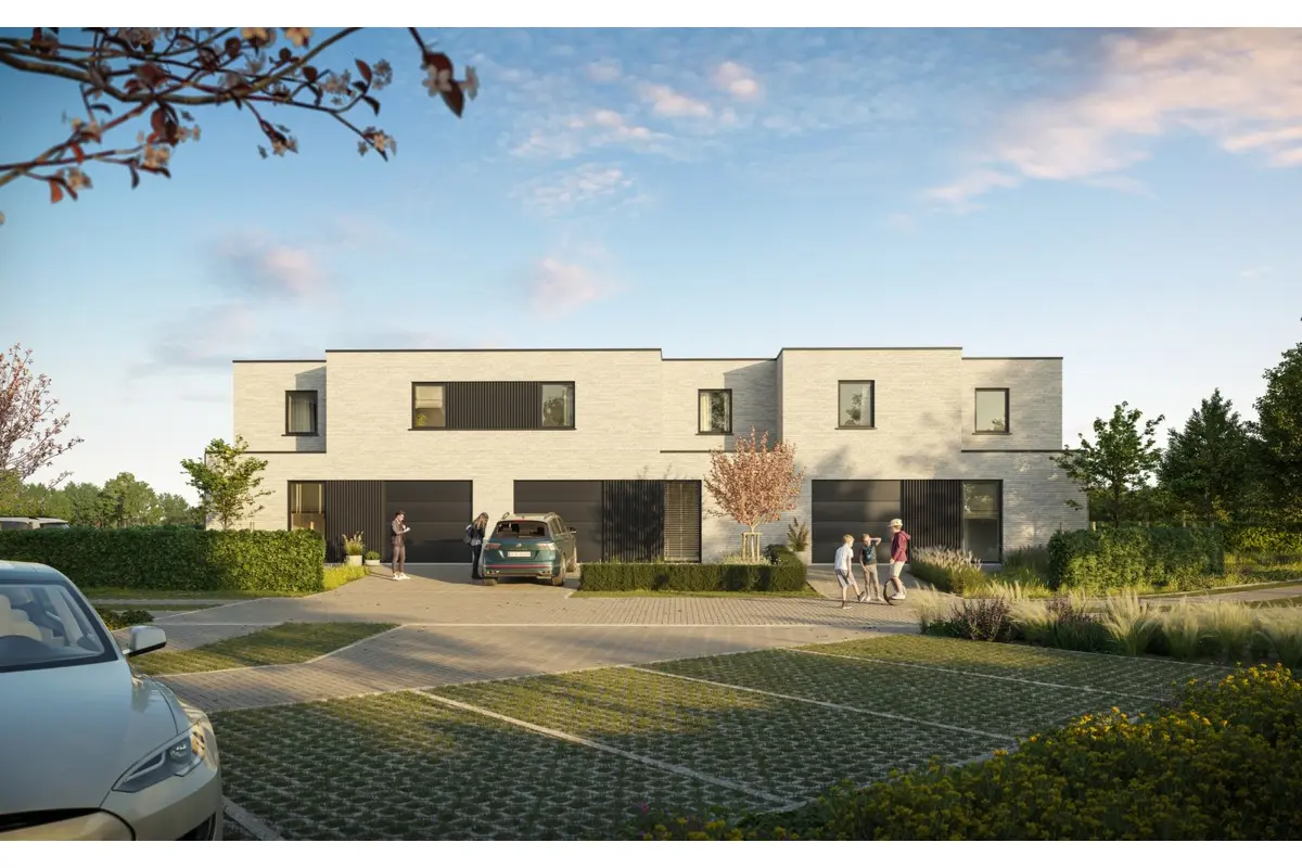 Huis te  koop in Lokeren 9160 431000.00€ 3 slaapkamers 166.00m² - Zoekertje 356282