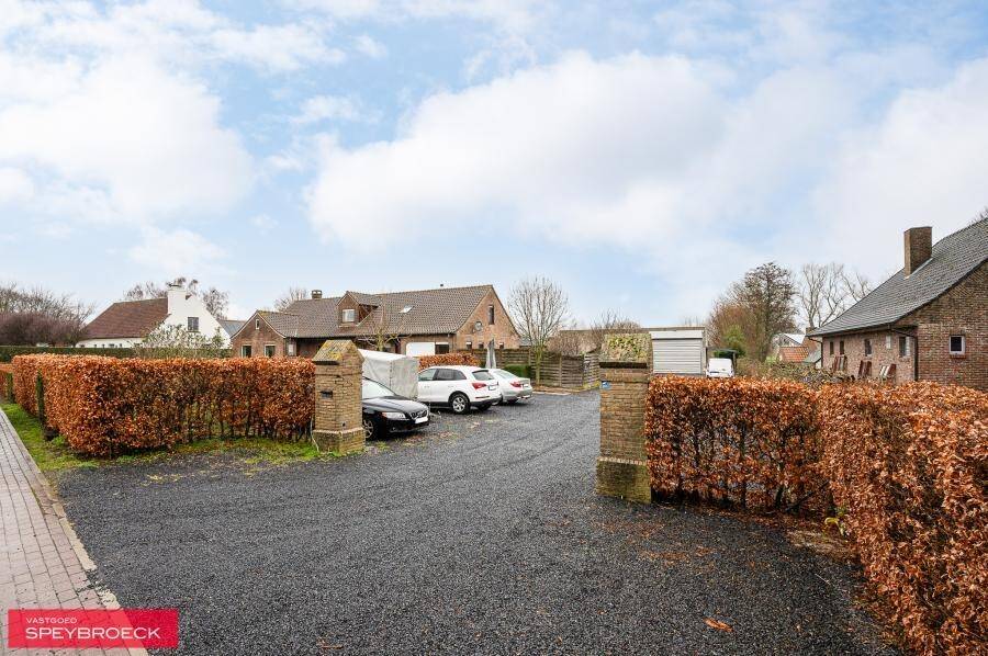 Huis te  koop in Gottem 9800 549000.00€ 4 slaapkamers m² - Zoekertje 356064