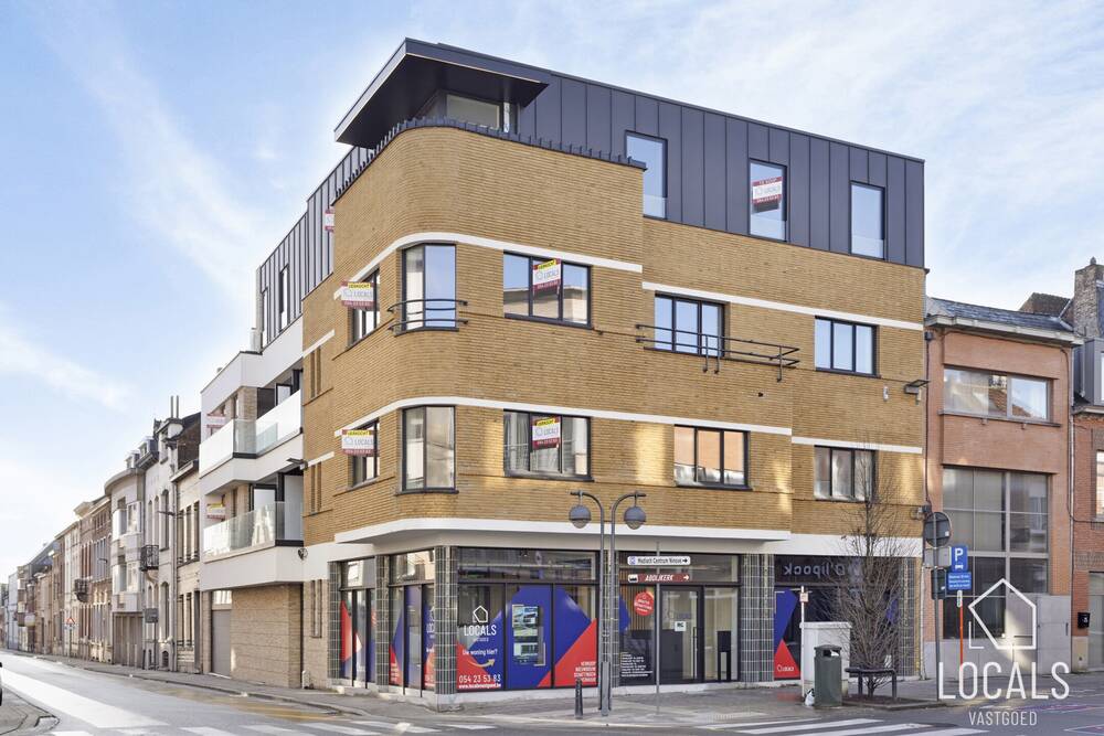 Appartement te  koop in Ninove 9400 359000.00€ 3 slaapkamers 130.34m² - Zoekertje 355533