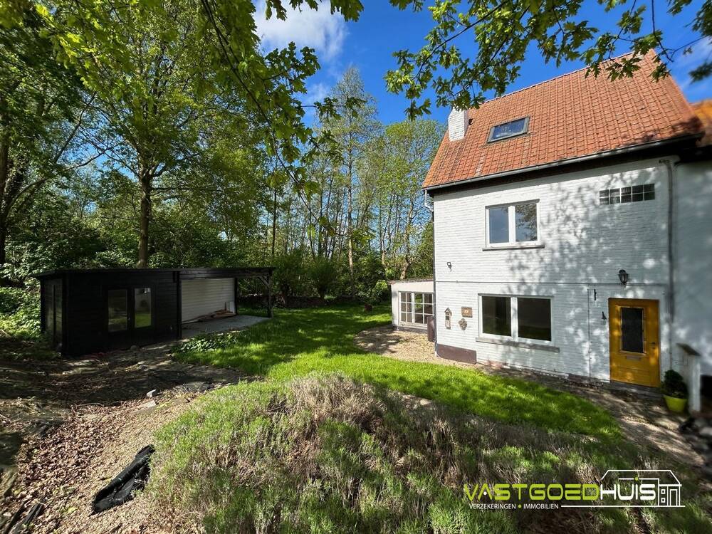 Huis te  koop in Meerbeke 9402 260000.00€ 2 slaapkamers 128.00m² - Zoekertje 356872