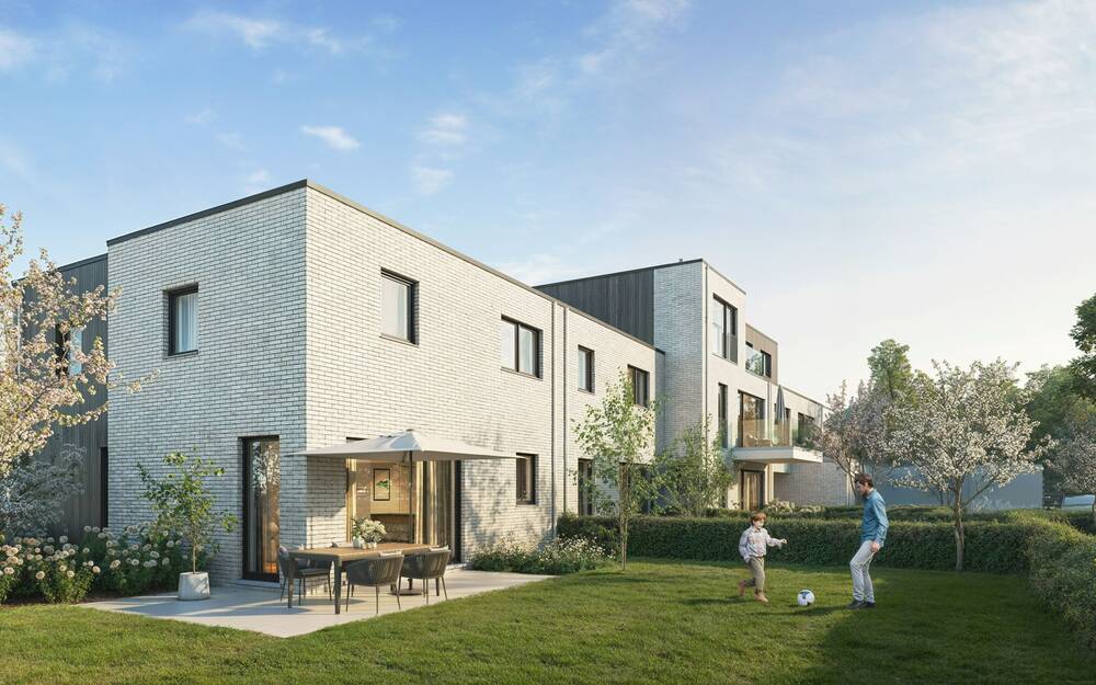 Huis te  koop in Eine 9700 405000.00€ 4 slaapkamers 161.00m² - Zoekertje 356660