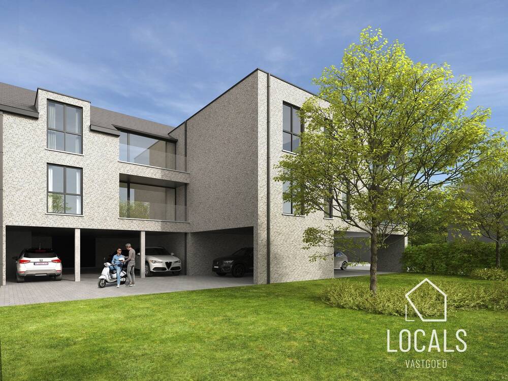 Appartement te koop in Denderleeuw 9470 265050.00€ 2 slaapkamers 86.60m² - Zoekertje 358562