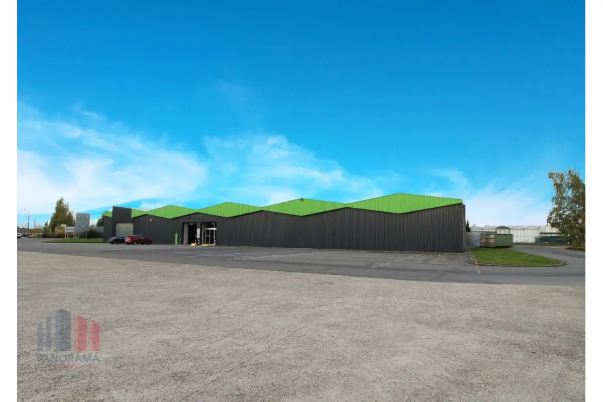 Handelszaak te  huur in Wetteren 9230 0.00€  slaapkamers 3832.00m² - Zoekertje 358380