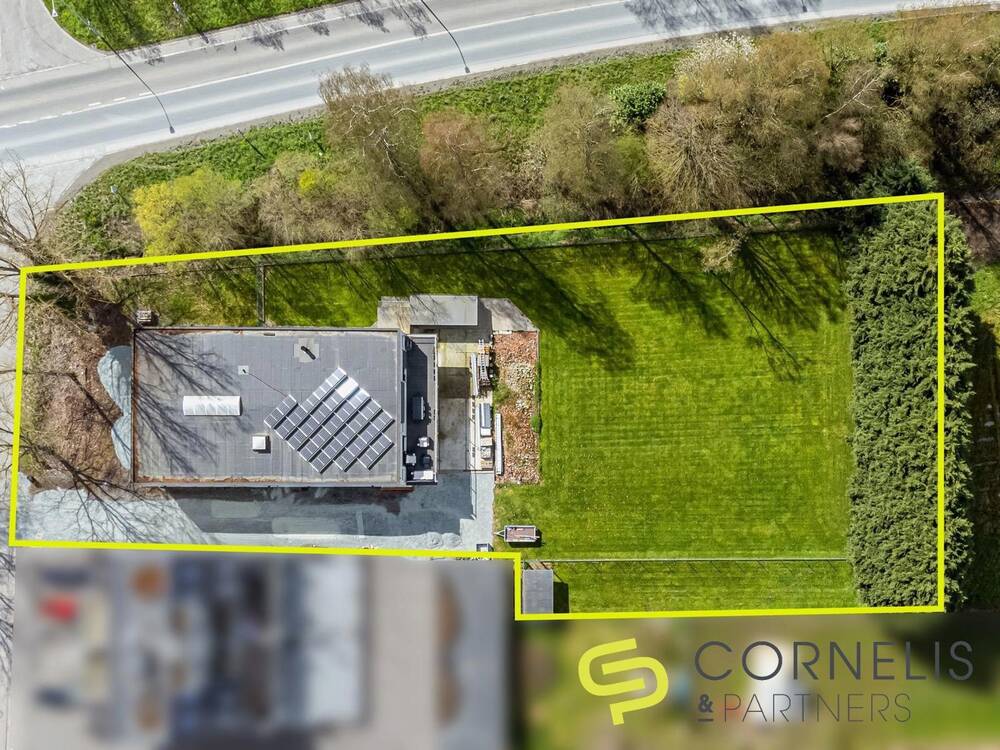 Villa te koop in Geraardsbergen 9500 575000.00€ 5 slaapkamers 750.00m² - Zoekertje 357884