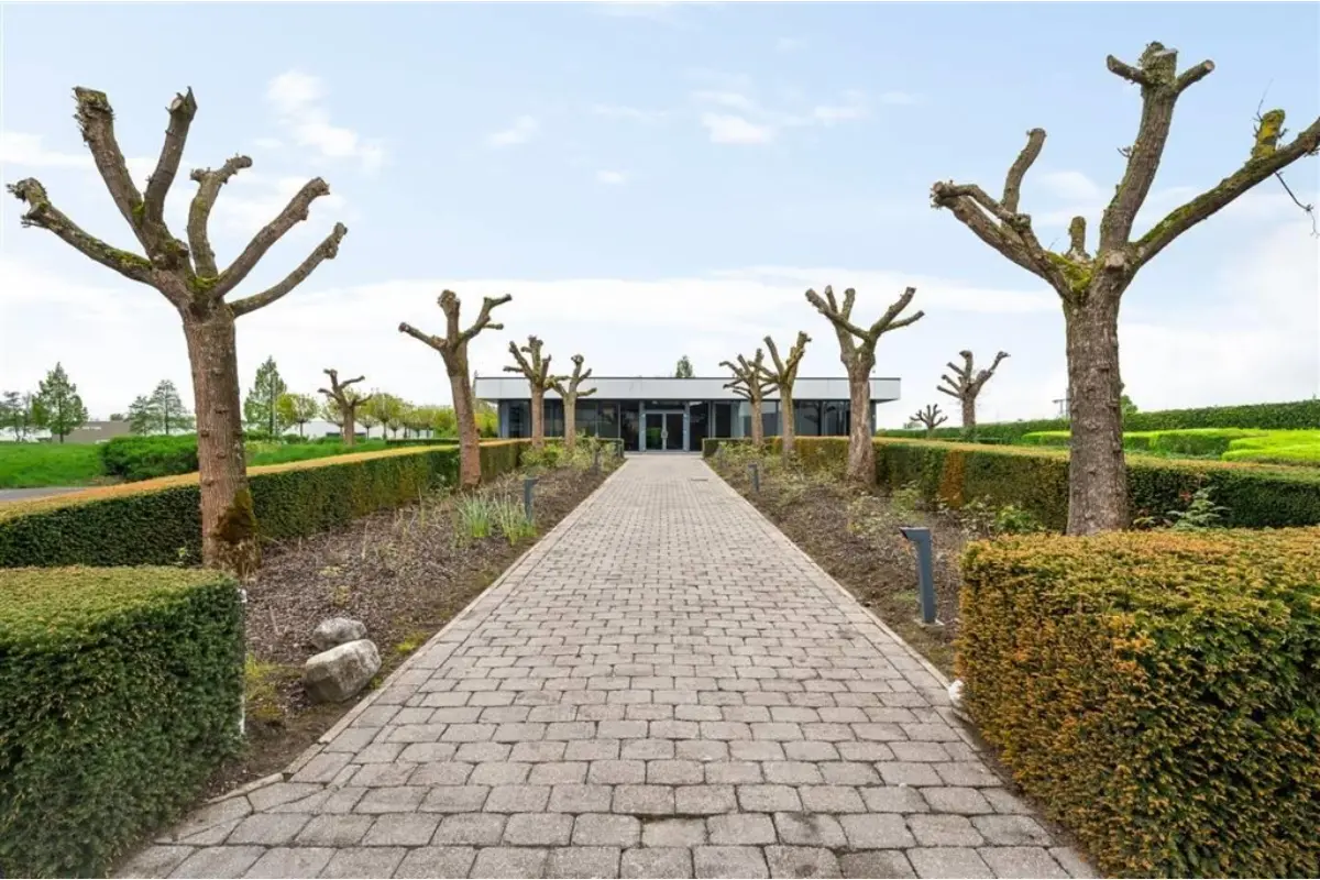 Handelszaak te  huur in Sint-Niklaas 9100 4000.00€  slaapkamers 580.00m² - Zoekertje 360450