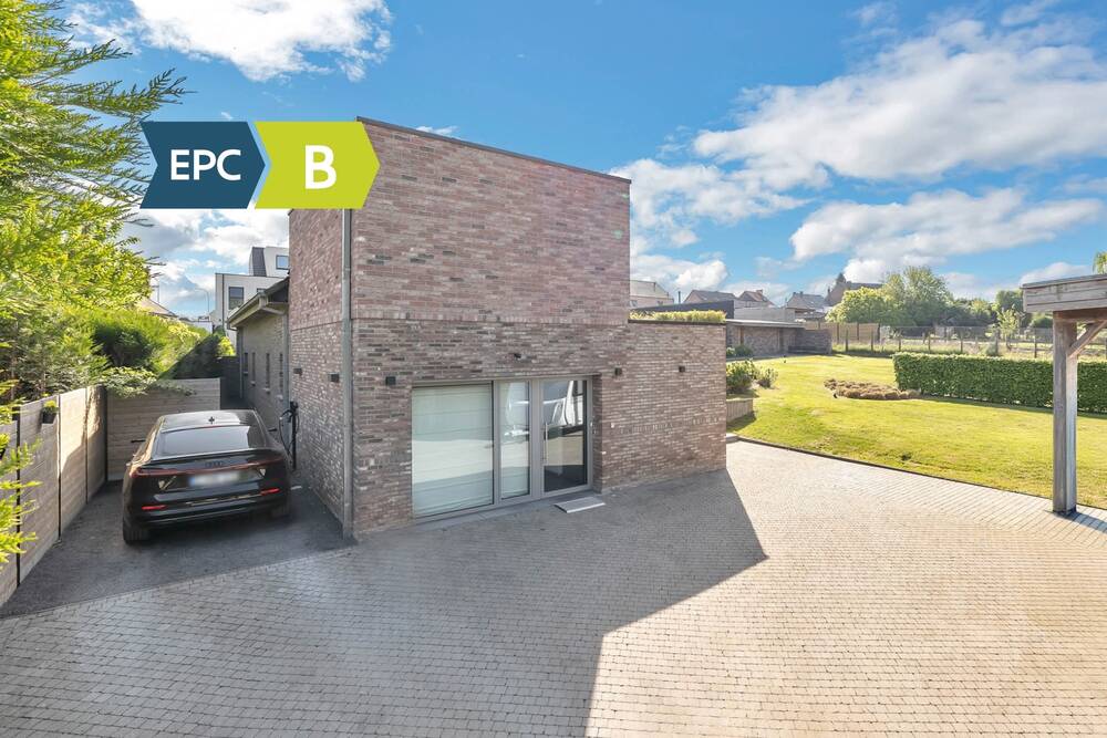Huis te koop in Meerbeke 9402 750000.00€ 6 slaapkamers 333.00m² - Zoekertje 360056