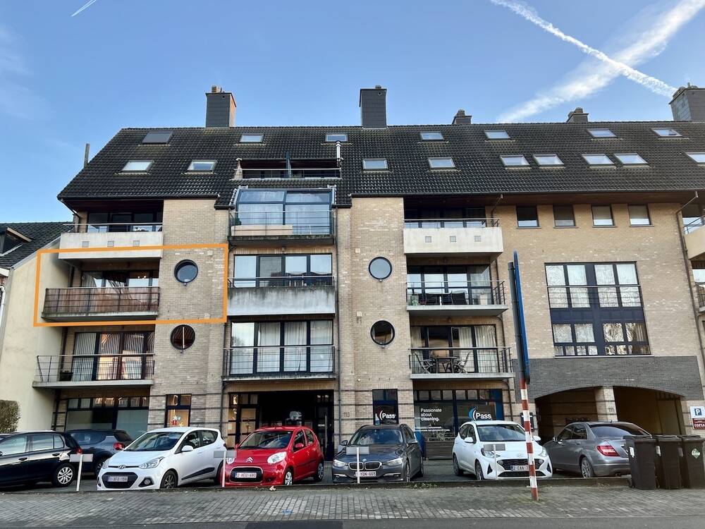 Appartement te  koop in Ninove 9400 275000.00€ 2 slaapkamers 100.00m² - Zoekertje 362925