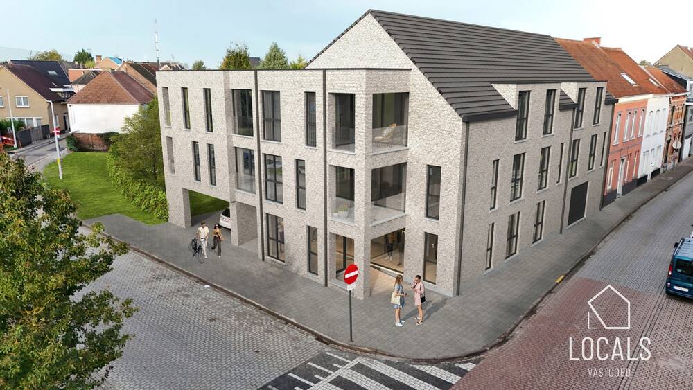Appartement te koop in Denderleeuw 9470 294414.75€ 2 slaapkamers 86.50m² - Zoekertje 363997