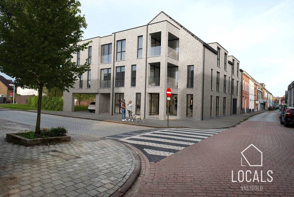 Appartement te koop in Denderleeuw 9470 277450.00€ 2 slaapkamers 86.50m² - Zoekertje 364723