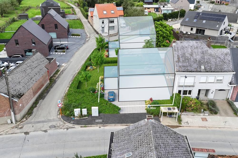 Grond te koop in Ninove 9400 139000.00€ slaapkamers m² - Zoekertje 366430